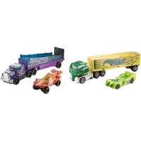 Mattel Supertrucks Veelkleurig Kinderen