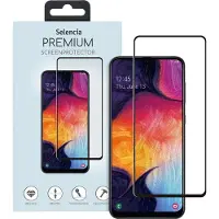Selencia Gehard Glas Premium Screenprotector voor de Samsung Galaxy A51