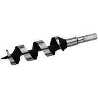 WT&D Slangenboor voor hout, 32x230 mm