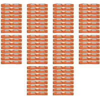 Melitt Hard Hat Zweetband Liners Helm Lassen Anti-Transpirant Riem Zweetband Luchtkussen Zweetband Helm Dekbed Pad (80Pc)