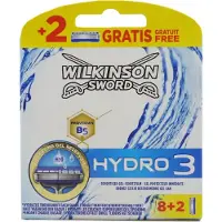 Wilkinson Navulmesjes Hydro 3 - 10 Stuks