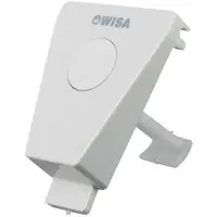 Wisa Druktoets Wit W500 (Oud Model)