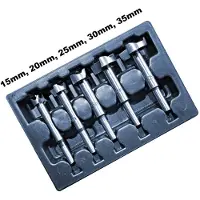 WT&D Forstner borenset (5 delig) om grote gaten te boren - WD1775994690