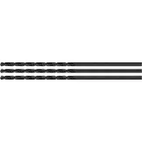 WT&D Set van 3 metaalboren, extra lang (5.5x350 mm)