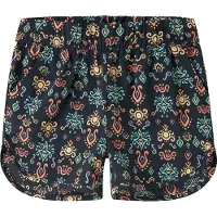 Name it Broek 'NKFVinaya' nachtblauw / aqua / lavendel / kreeft