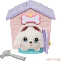 Moose Surprise Niche - - Roze hond - Willekeurig model - Inclusief accessoires - Vanaf 5 jaar