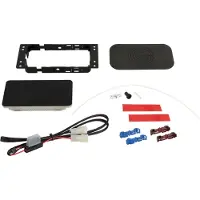 ACV Kit 3-spoelen 10W met rubberen pad + lichtgeleider-set