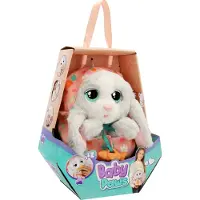 IMC Toys Interactief Knuffel - 24 cm - Bunny - - OneSize - Knuffels