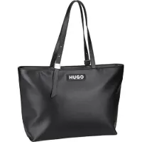HUGO BOSS Shopper 'Mel 2.0' zwart