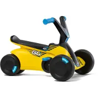 Berg skelter Go2 SparX Yellow