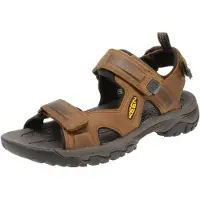 Keen Sandalen 'Targhee III' bruin