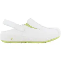 Safety Jogger Carinne Ob Werkklomp Lichtgroen | Maat: 41
