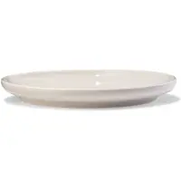 HEMA Gebaksbordje Ø16.5cm Knap New Bone China Grijs (grijs)