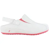 Safety Jogger Carinne Ob Werkklomp Laag Fuchia | Maat: 38