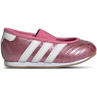 Adidas Originals Ballerina's rosa / wit