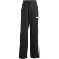 Adidas Sportbroek 'Essentials' zwart / wit