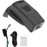Typecat 2160P DVR Dashcam Recorder Cam 4K UHD Recorder Camera'S Auto Verborgen Wifi 24H Monitor voor S90 V90 XC60 2017-2020