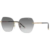 Chopard Schl88m Square Dames Zonnebril