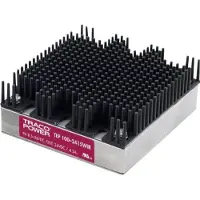 Tracopower TEP 100-7211WIR DC/DC-converter, print 110 V/DC 5 V/DC 20 A 100 W Aantal uitgangen: 1 x Inhoud 1 stuk(s)