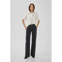 My Essential Wardrobe Shirt 'Helle' wit