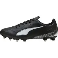 Puma Vitoria II MG heren voetbalschoenen zwart maat 44