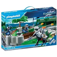 Playmobil 70520 knights superset bastion