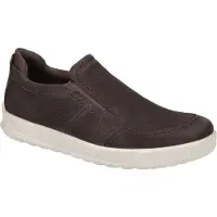 Ecco 501614 Instappers | Maat 45 Heren Bruin