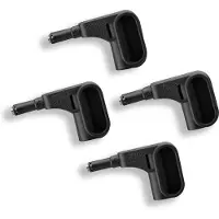 Fluke MP1-MAGNET PROBE 1 4589220 Veiligheids-testpuntenset Bus 4 mm CAT III 1000 V, CAT IV 600 V Zwart 1 stuk(s)