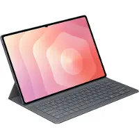 Samsung Book Cover Toetsenbord Slim Cover voor Tab S11 Ultra, Zwart