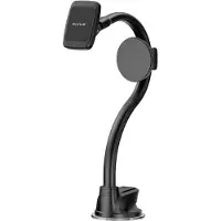 Rixus RXHM17 Magnetic Phone Mount Dashboard Phone Holder Black