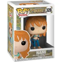 Funko POP! One Piece Nami Figuur 9 Cm