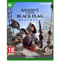 Assassin's Creed Black Flag Resynced Xbox Series X