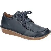 Clarks Sneakers laag 'Funny Dream' donkerblauw