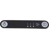 Whirlpool - Module - Besturingspaanel - Toetsenbord - 480122101631
