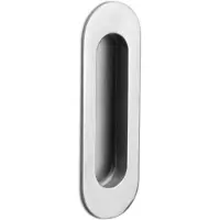 Formani Basics LB41 inbouwkom - gepolijst RVS