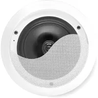 Power Dynamics CSSG6 Alu plafond speaker - 6.5" - 80W