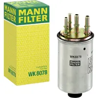 MANN-FILTER WK 8078 Brandstoffilter