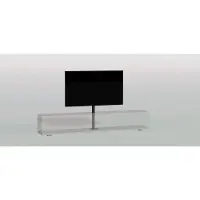 Cavus Standaard voor meubel MOUNT zwart 120 cm VESA 400x400