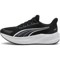 Puma Sportschoen 'Dasher Lite Sliptech' zwart / wit