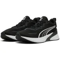 Puma Sportschoen 'Agile Lite' zwart / wit