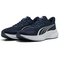 Puma Loopschoen 'Pounce Lite 2' navy / wit