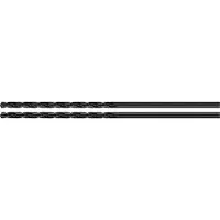 WT&D Set van 2 metaalboren, extra lang (10.0x300 mm)
