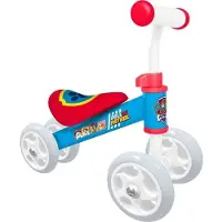 Stamp Four wheels Baby Walker PAW PATROL