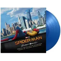 MUSIC ON VINYL OST - Spider-Man: Homecoming (2 LPs)