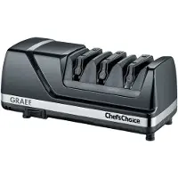 Graef CX125DE CX125DE Zwart, Grijs