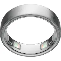 OURA Ring 5 Taille 12 Argent Brossé