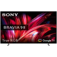 Sony 115" BRAVIA 9 II – 4K RGB -LED TV