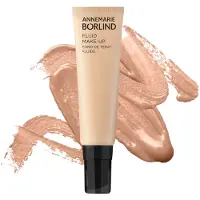 Börlind Fluid Make-Up Bronze | Normale huid 30 ml Tube