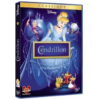 Walt Disney Cendrillon DVD
