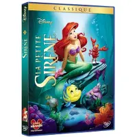 Walt Disney PETITE SIRENE (LA)-FR